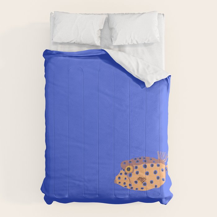 Box Fish Comforter Gallery Image 6