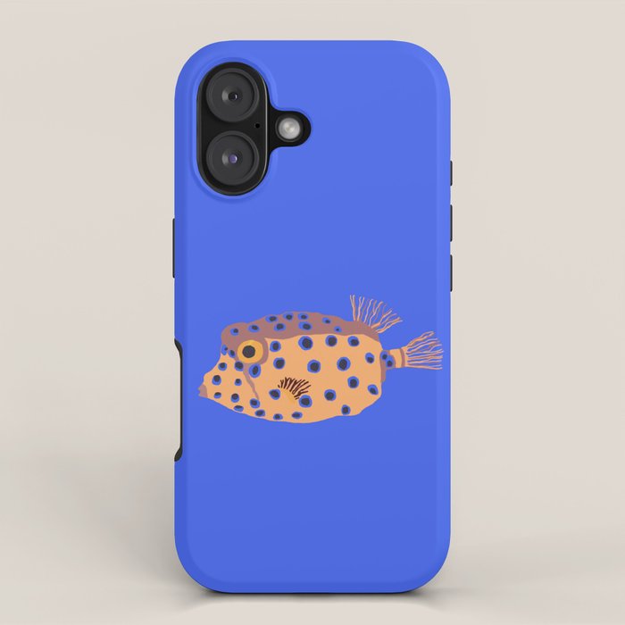 Box Fish iPhone Case Gallery Image 1