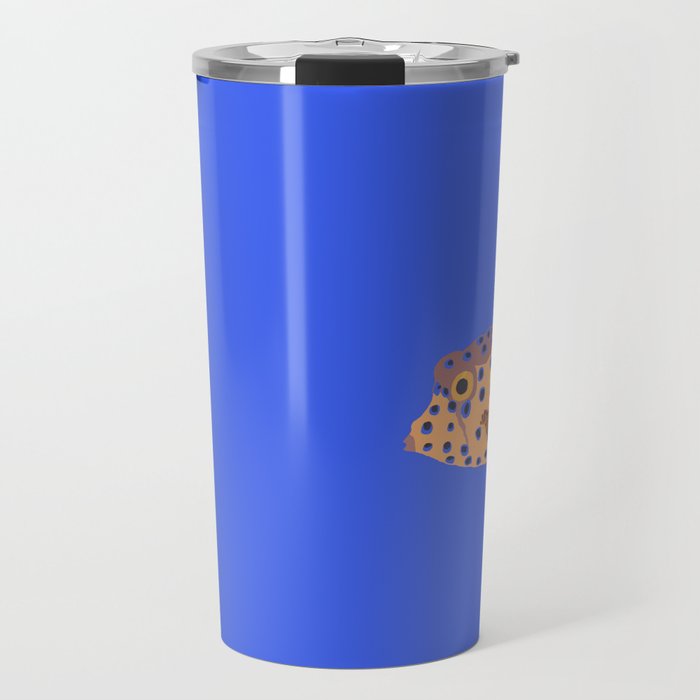 Box Fish Travel Mug Gallery Image 1