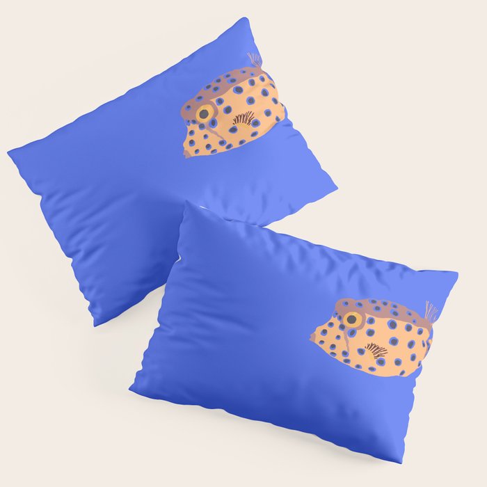 Box Fish Pillow Sham Gallery Image 3