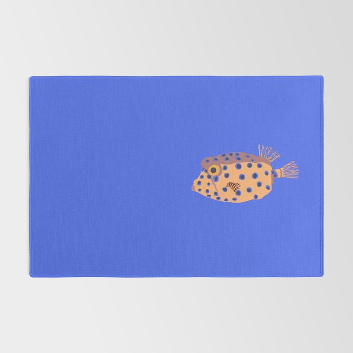 Box Fish Rug Gallery Image 2