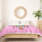Cancer Beetle Duvet Cover Gallery Image 3