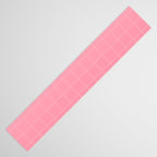 Future Grid Dreamy Pastel Pink Ombre Table Runner Gallery Image 3