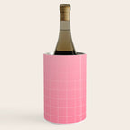 Future Grid Dreamy Pastel Pink Ombre Wine Chiller Gallery Image 3
