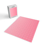 Future Grid Dreamy Pastel Pink Ombre Jigsaw Puzzle Gallery Image 2