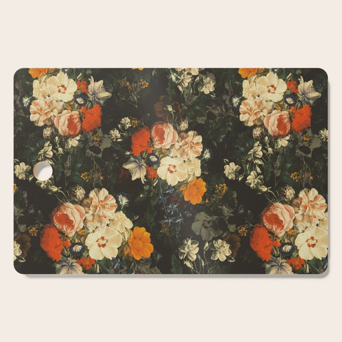 Mysterious Garden IV Cutting Board Gallery Image 1