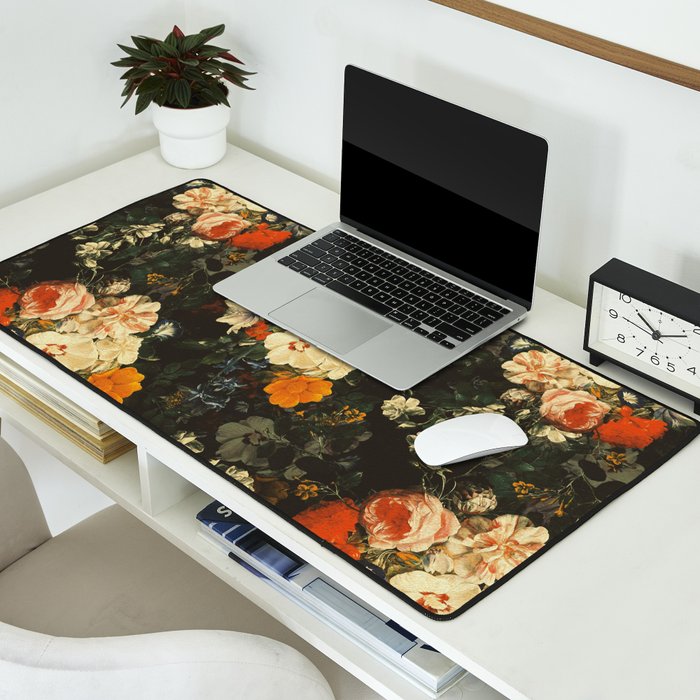 Mysterious Garden IV Desk Mat Gallery Image 2