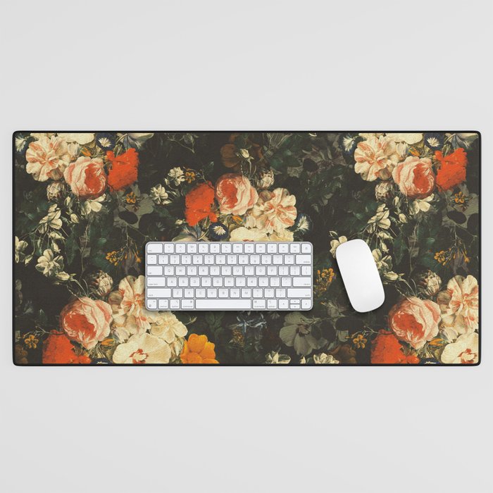 Mysterious Garden IV Desk Mat Gallery Image 1