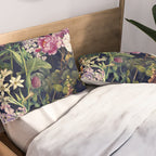 Midnight Forest VII Pillow Sham Gallery Image 2