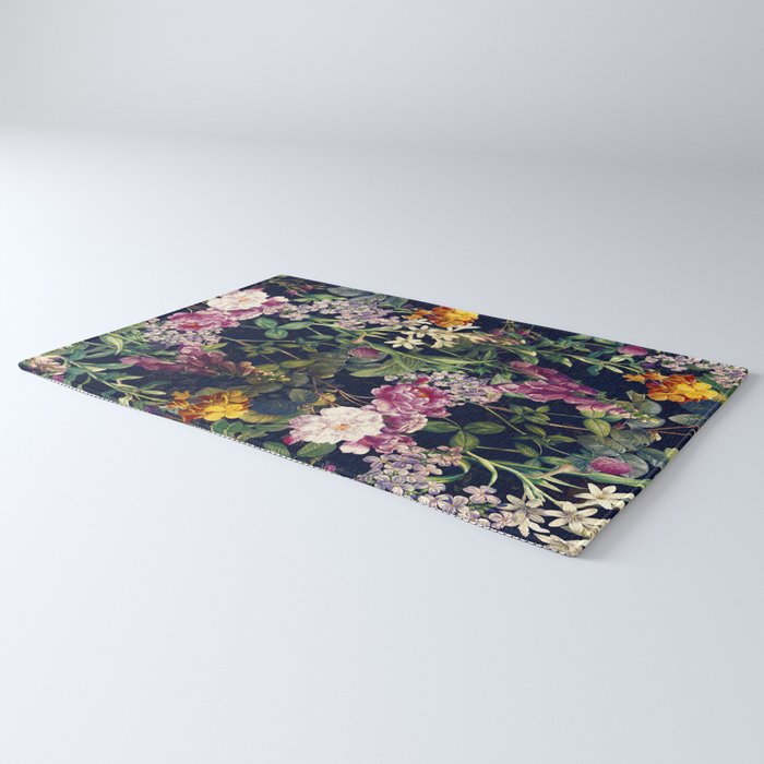 Midnight Forest VII Rug Gallery Image 3
