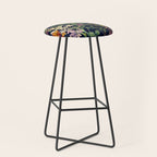 Midnight Forest VII Stool Gallery Image 1