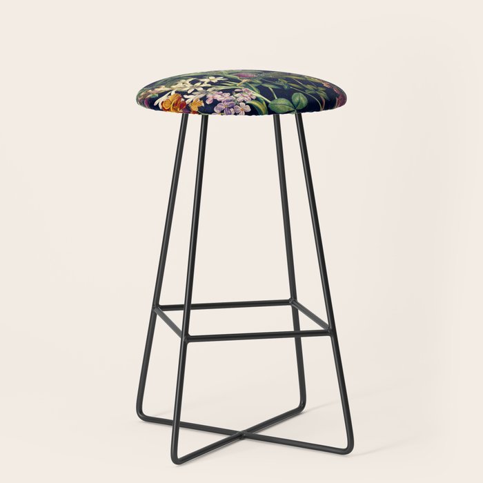 Midnight Forest VII Stool Gallery Image 1