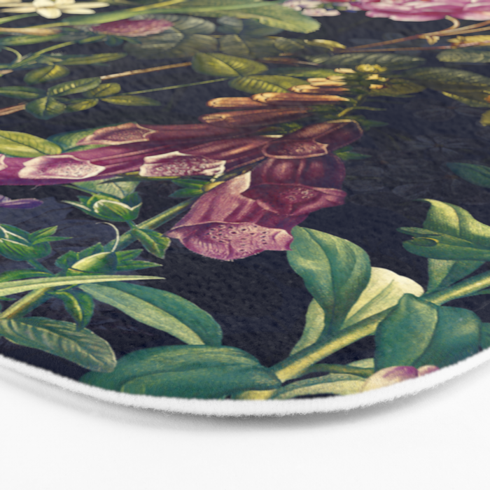 Midnight Forest VII Bath Mat Gallery Image 3
