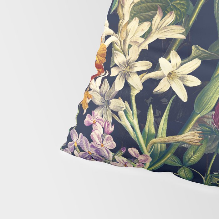 Midnight Forest VII Pillow Sham Gallery Image 4
