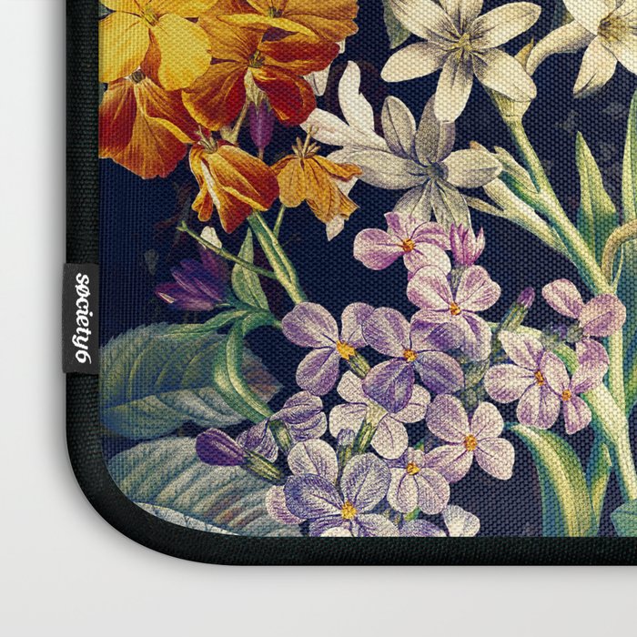 Midnight Forest VII Laptop Sleeve Gallery Image 3