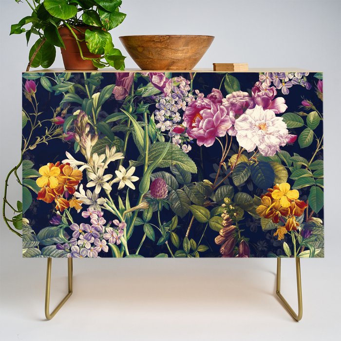 Midnight Forest VII Credenza Gallery Image 1