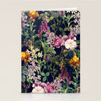 Midnight Forest VII Stationery Card Gallery Image 2