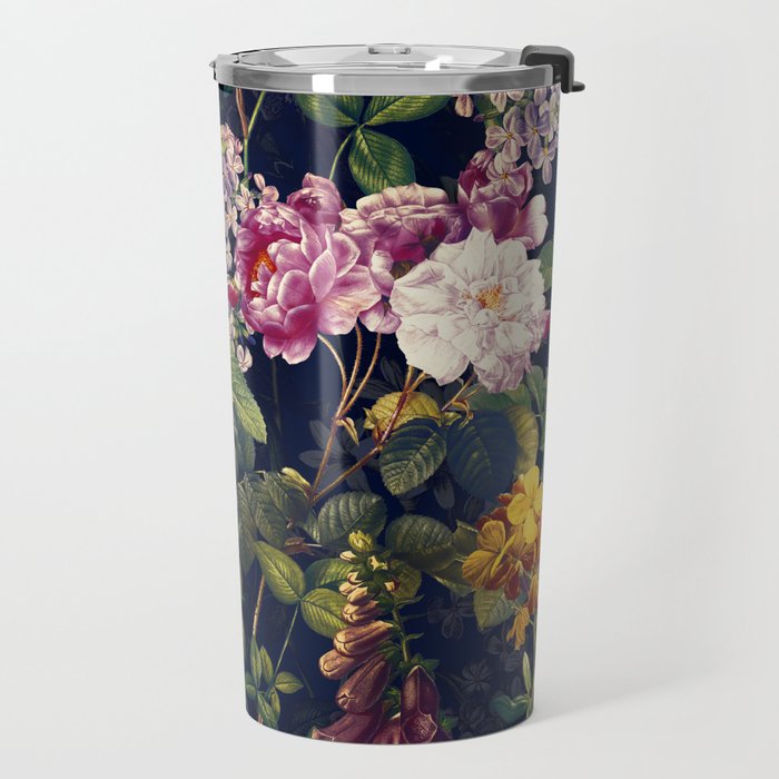 Midnight Forest VII Travel Mug Gallery Image 2