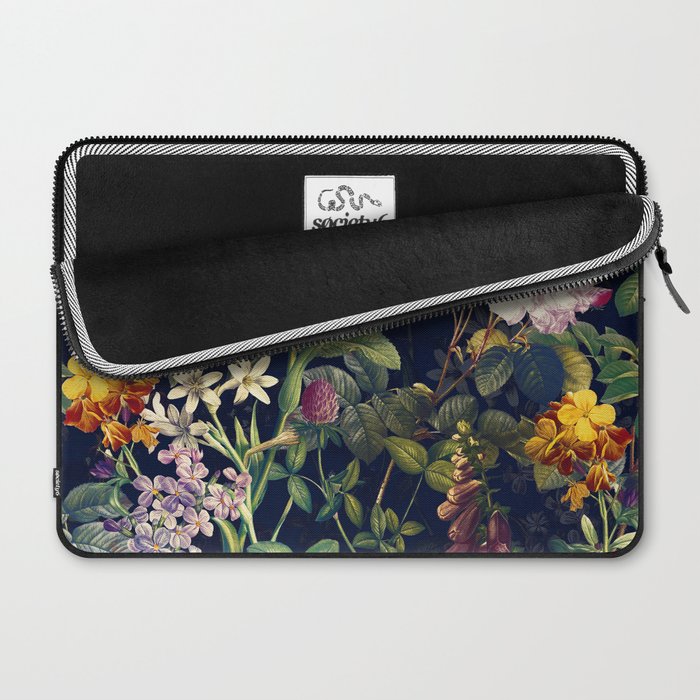 Midnight Forest VII Laptop Sleeve Gallery Image 2