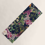 Midnight Forest VII Yoga Mat Gallery Image 1