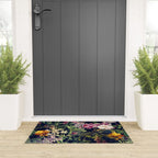 Midnight Forest VII Welcome Mat Gallery Image 3