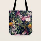 Midnight Forest VII Tote Bag Gallery Image 1