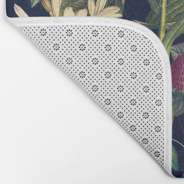 Midnight Forest VII Bath Mat Gallery Image 2