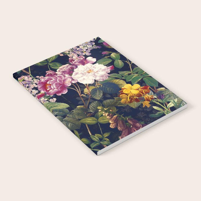 Midnight Forest VII Notebook Gallery Image 2
