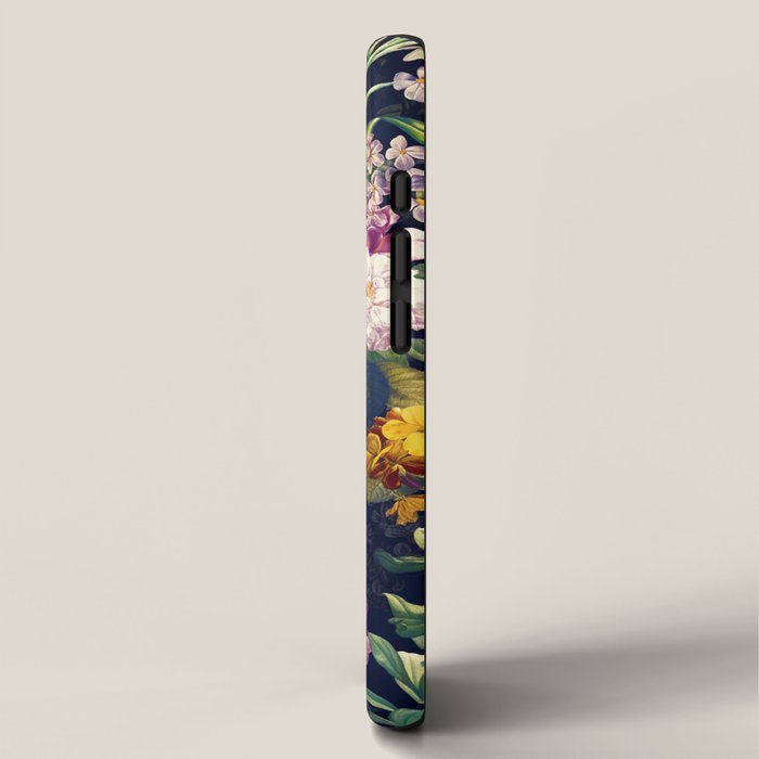 Midnight Forest VII iPhone Case Gallery Image 2