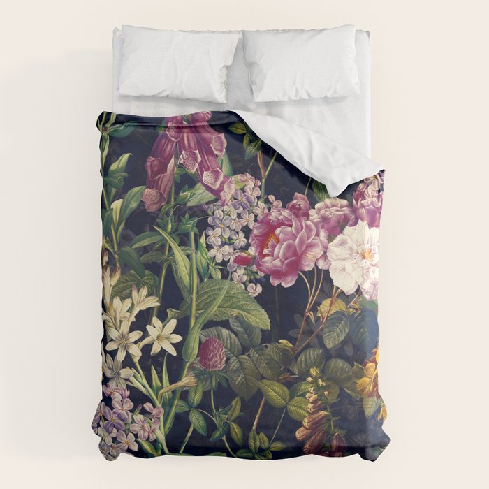 Midnight Forest VII Duvet Cover Gallery Image 6