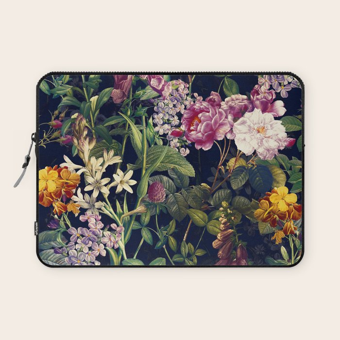 Midnight Forest VII Laptop Sleeve Gallery Image 1