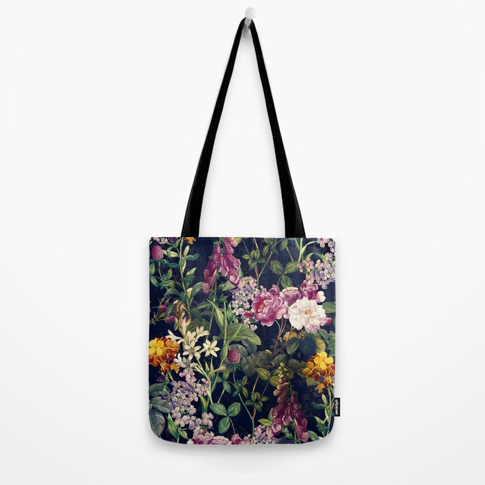 Midnight Forest VII Tote Bag Gallery Image 2