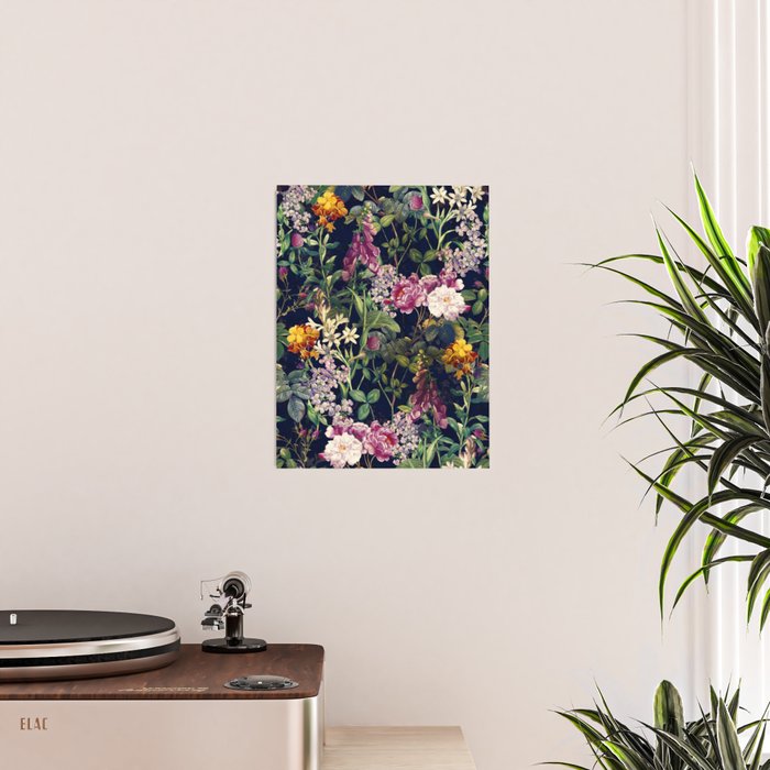 Midnight Forest VII Poster Gallery Image 2