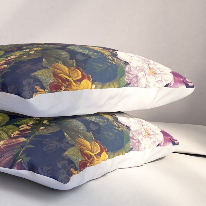 Midnight Forest VII Pillow Sham Gallery Image 3