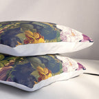 Midnight Forest VII Pillow Sham Gallery Image 3