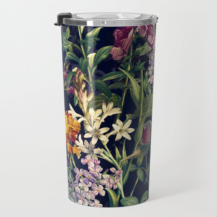 Midnight Forest VII Travel Mug Gallery Image 3