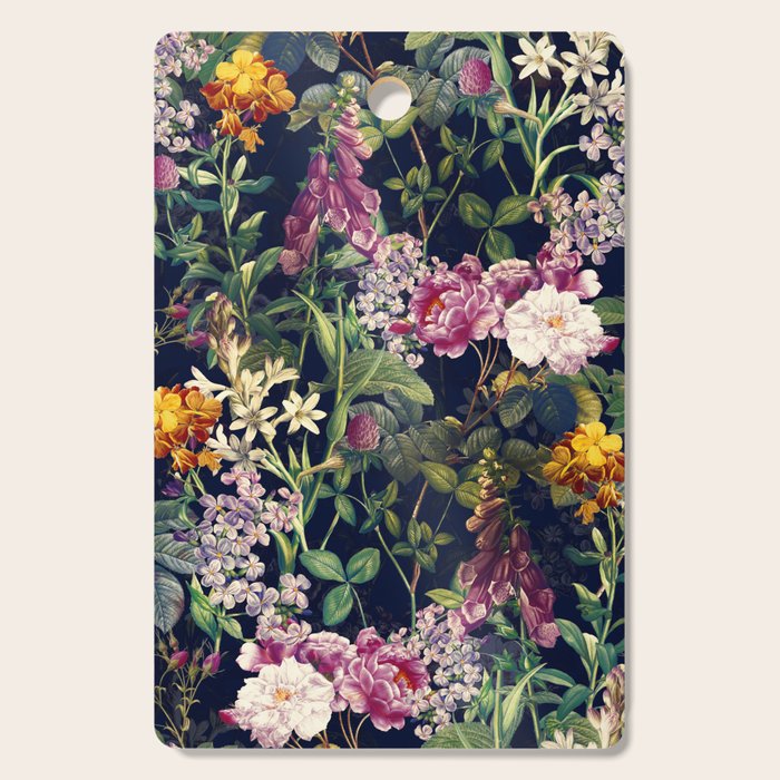 Midnight Forest VII Cutting Board Gallery Image 1