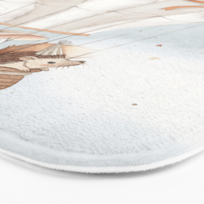 Little Explorers Bath Mat Gallery Image 3