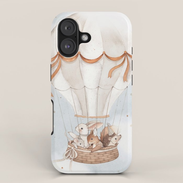 Little Explorers iPhone Case Gallery Image 1