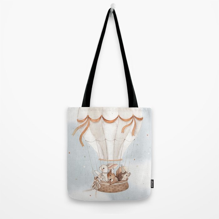 Little Explorers Tote Bag Gallery Image 2