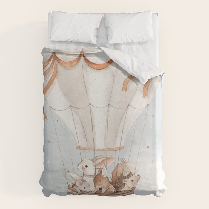 Little Explorers Duvet Cover Gallery Image 6