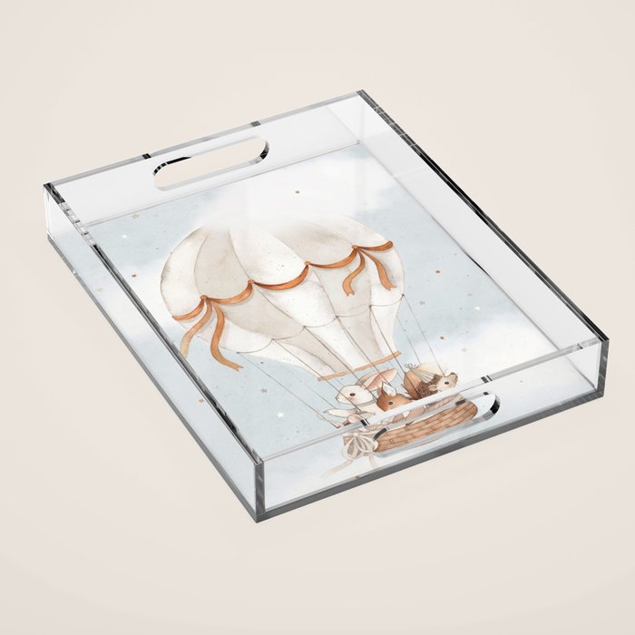 Little Explorers Acrylic Tray Gallery Image 1