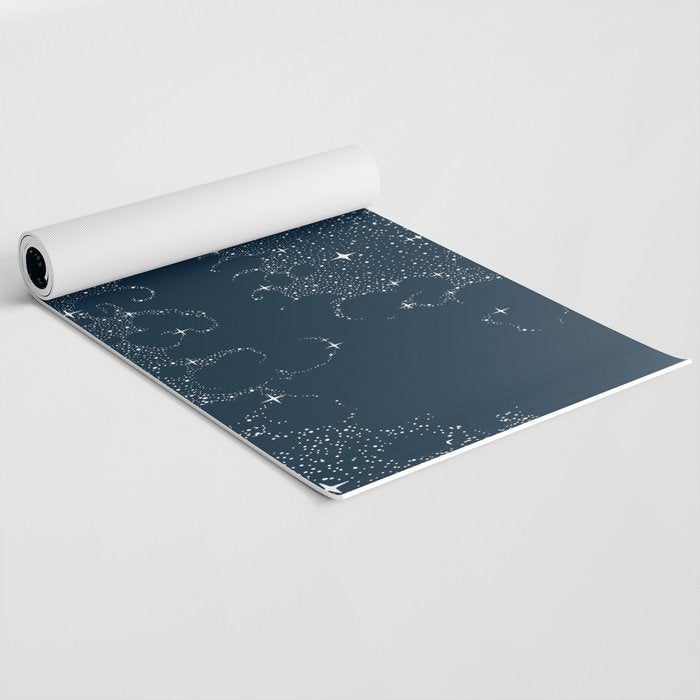Star Inker Yoga Mat Gallery Image 2