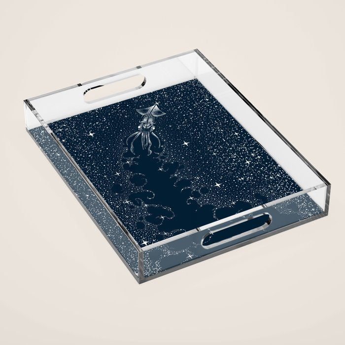 Star Inker Acrylic Tray Gallery Image 1