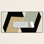 Modernist Objects XII Desk Mat Gallery Image 1