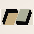 Modernist Objects XII Desk Mat Gallery Image 3