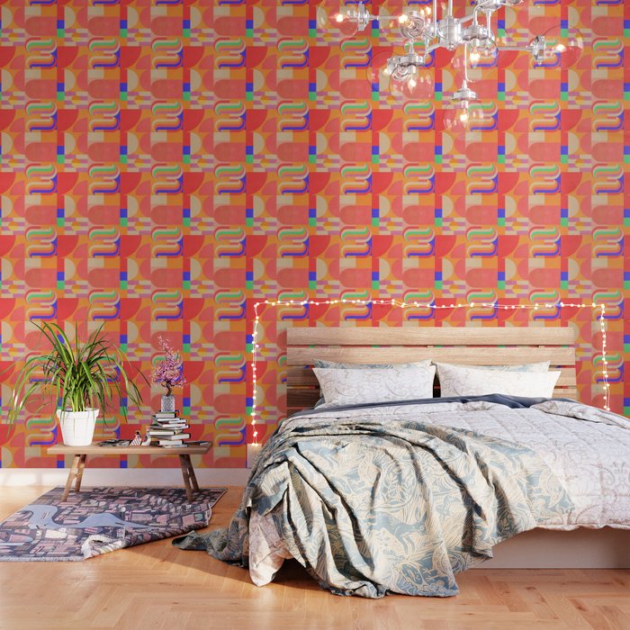 Geometric Shapes 185 Wallpaper Gallery Image 1