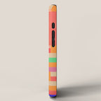 Geometric Shapes 185 iPhone Case Gallery Image 2