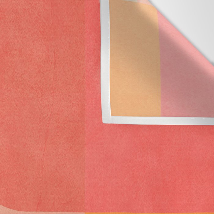 Geometric Shapes 185 Wall Tapestry Gallery Image 3
