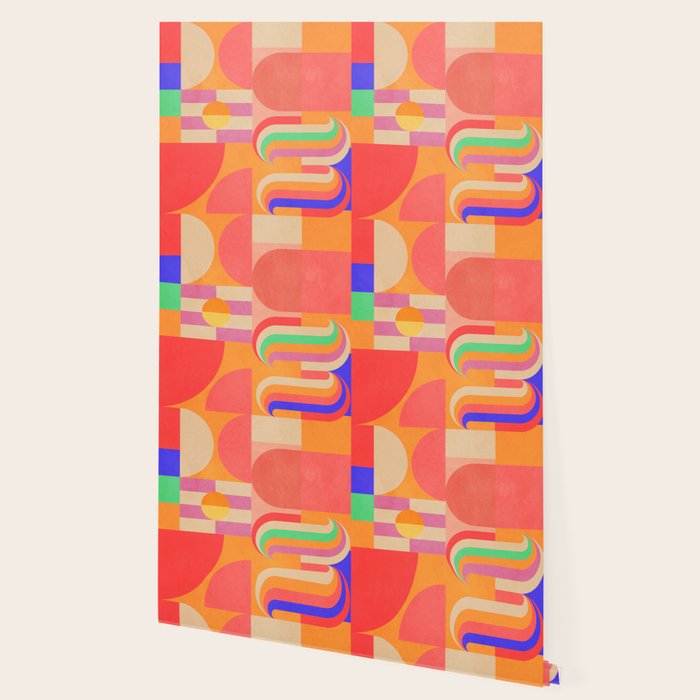 Geometric Shapes 185 Wallpaper Gallery Image 2